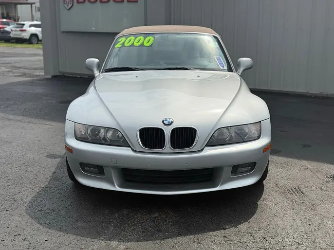 2000 BMW Z3