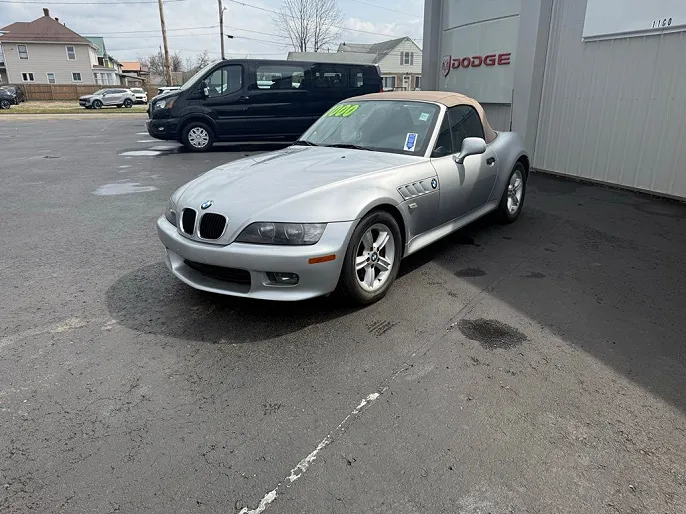 2000 BMW Z3