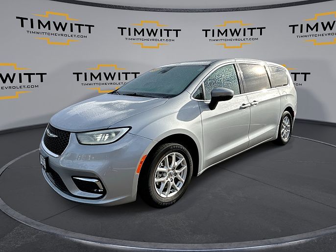 2023 Chrysler Pacifica