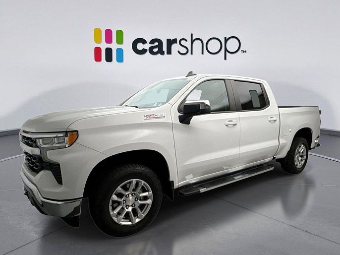 2022 Chevrolet Silverado 1500