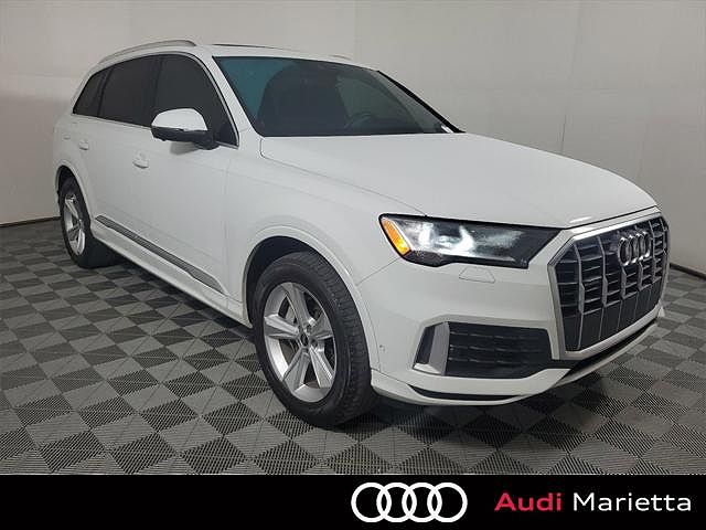 2021 Audi Q7