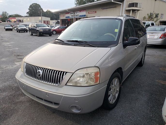 2006 Mercury Monterey