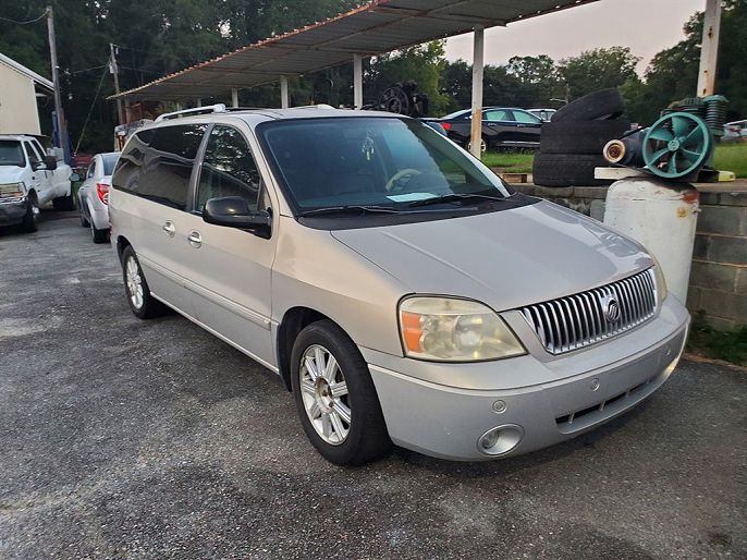 2006 Mercury Monterey