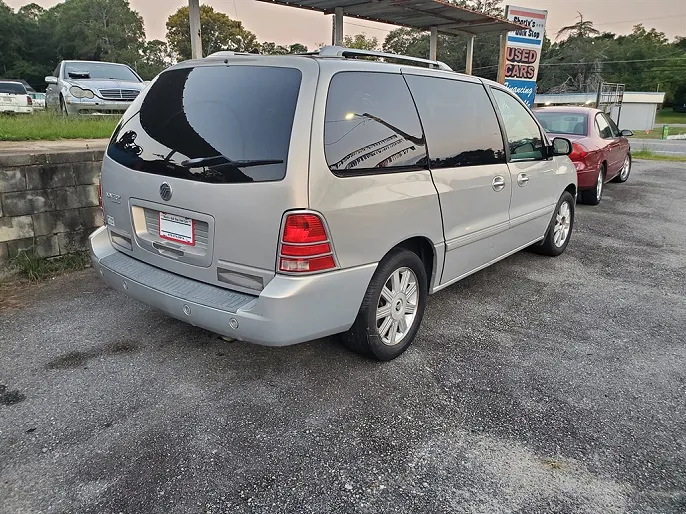 2006 Mercury Monterey