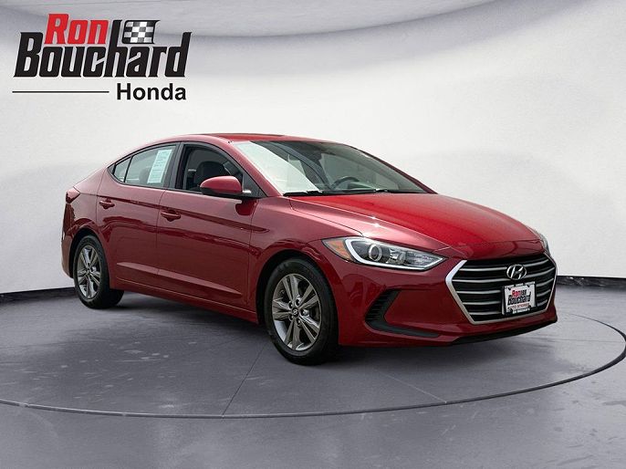 2017 Hyundai Elantra