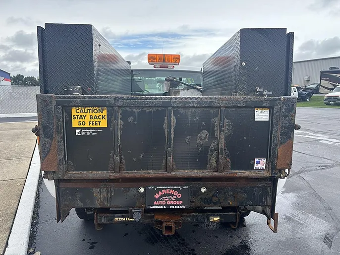 2007 GMC Sierra 3500