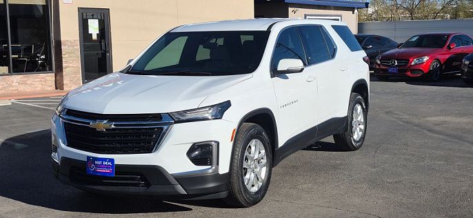 2023 Chevrolet Traverse