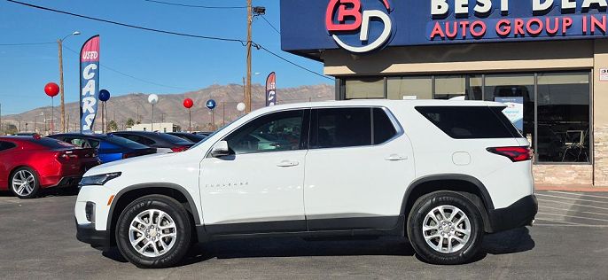 2023 Chevrolet Traverse