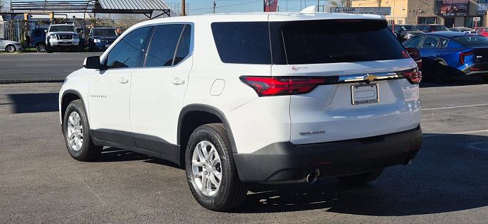 2023 Chevrolet Traverse