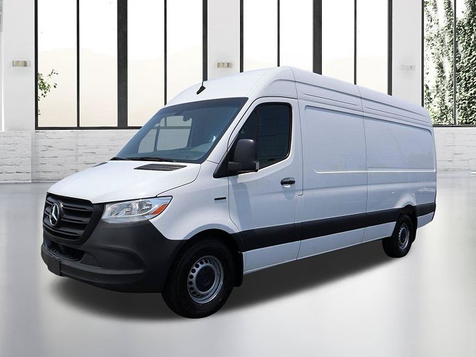 2024 Mercedes-Benz eSprinter