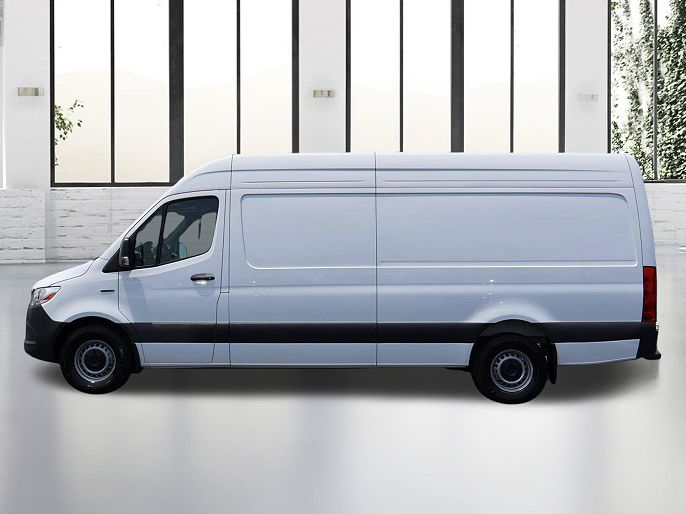 2024 Mercedes-Benz eSprinter