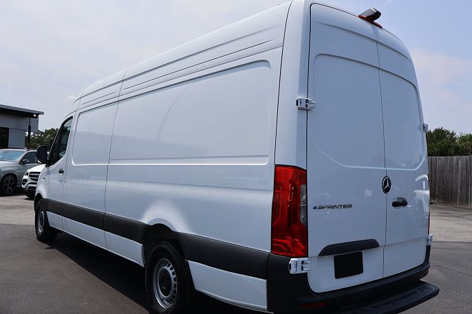 2024 Mercedes-Benz eSprinter
