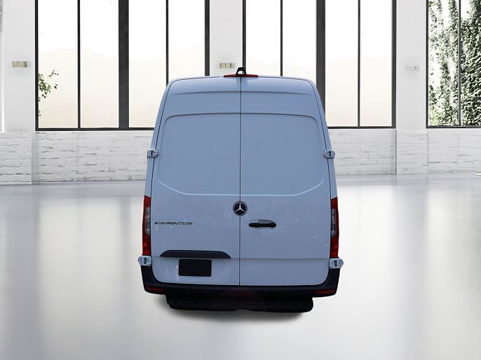2024 Mercedes-Benz eSprinter