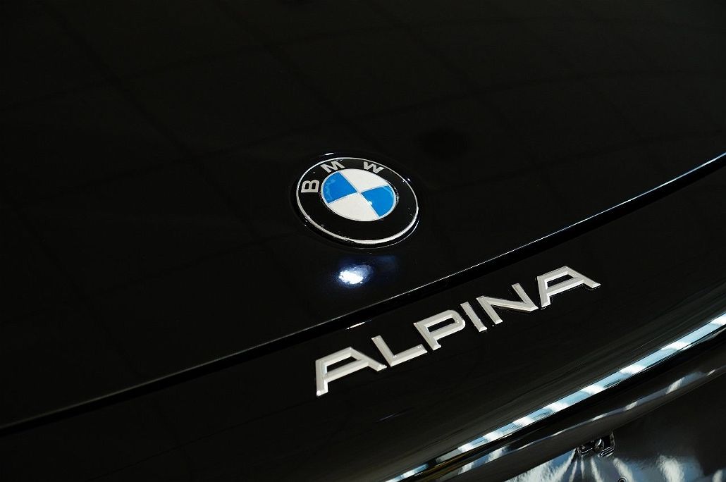 2003 BMW Z8 Alpina image 5