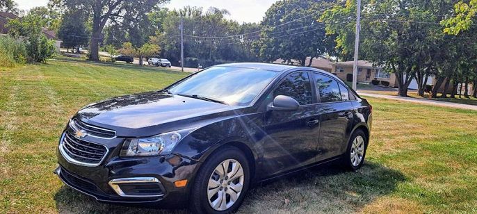 2016 Chevrolet Cruze