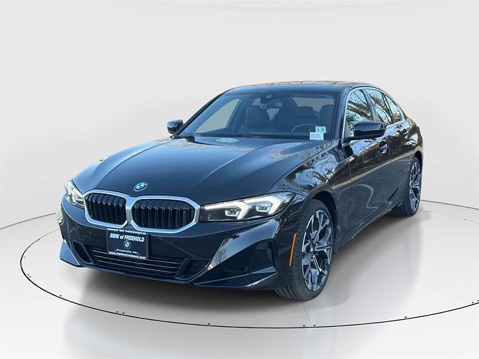 2025 BMW 3 Series