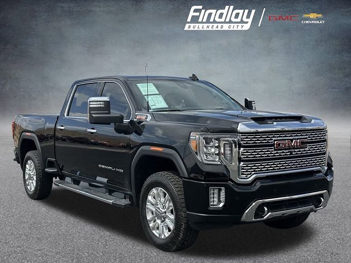 2020 GMC Sierra 2500HD
