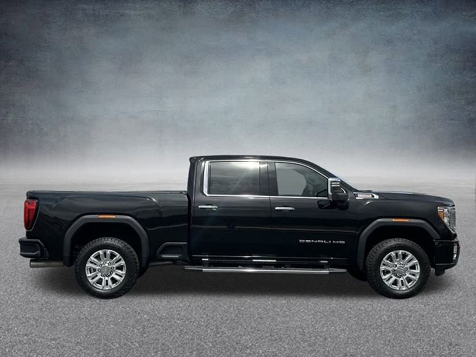 2020 GMC Sierra 2500HD