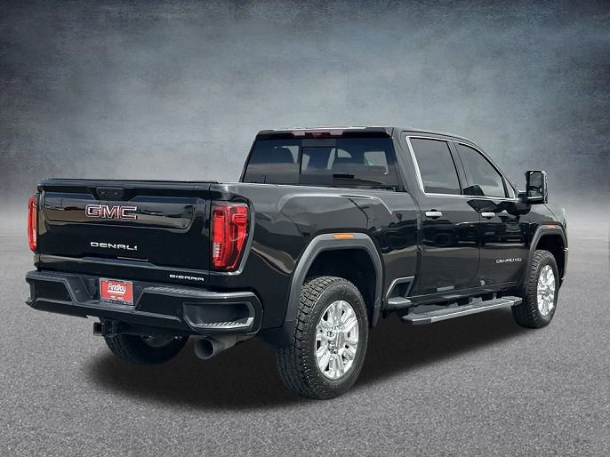 2020 GMC Sierra 2500HD
