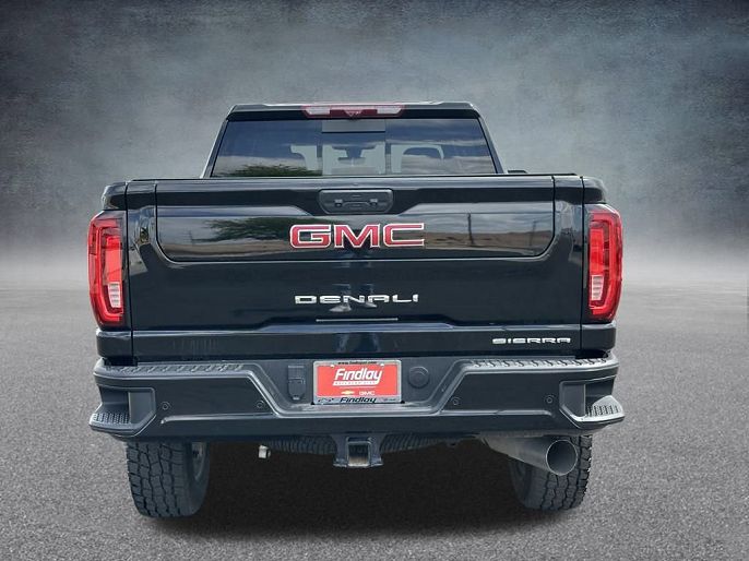 2020 GMC Sierra 2500HD