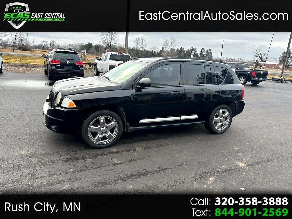 2007 Jeep Compass Limited Edition image 0