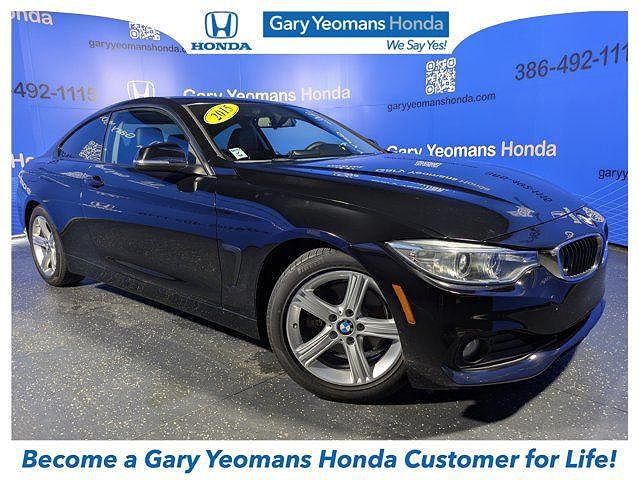 2015 BMW 4 Series