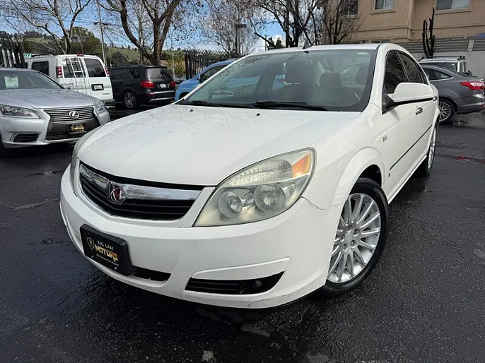 2007 Saturn Aura