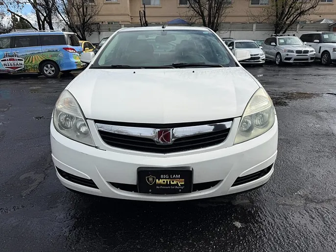 2007 Saturn Aura