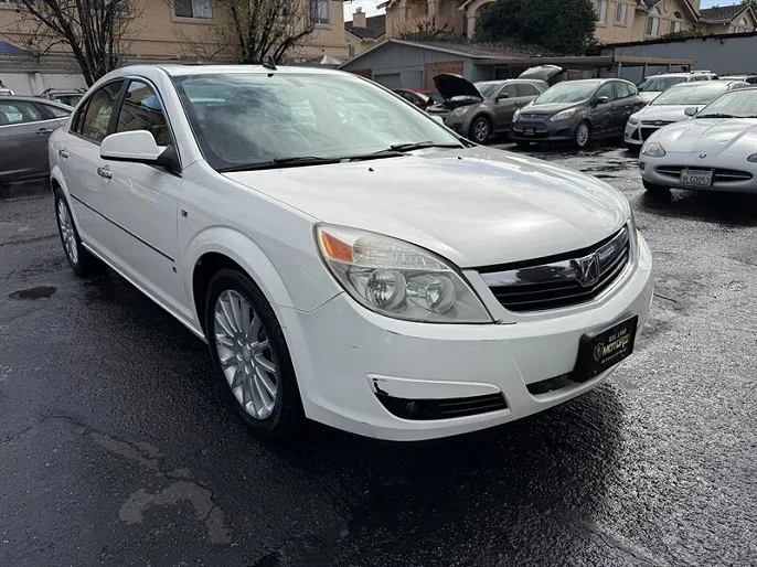 2007 Saturn Aura
