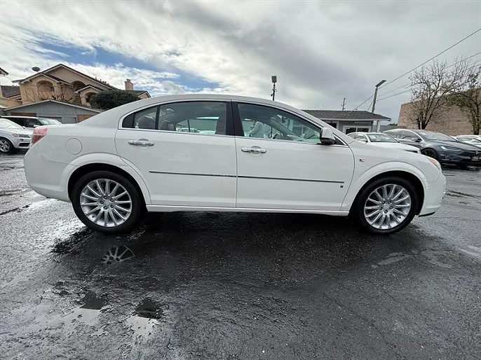 2007 Saturn Aura