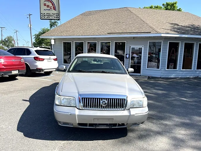 2009 Mercury Grand Marquis
