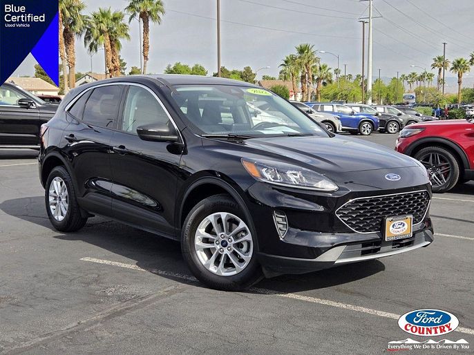 2022 Ford Escape