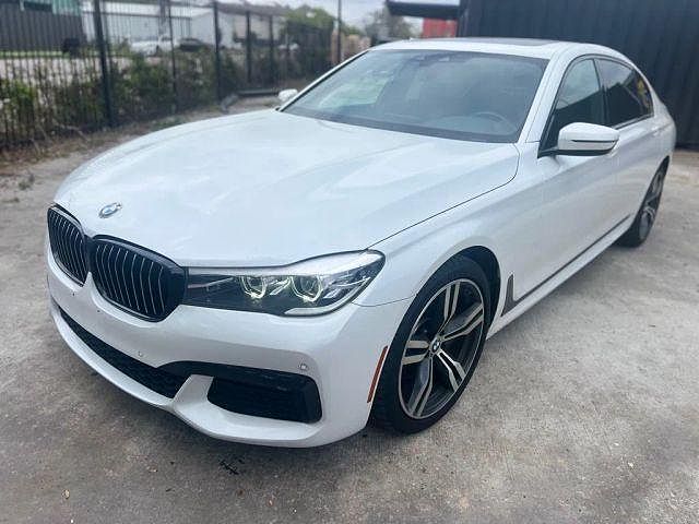 2019 BMW 7 Series