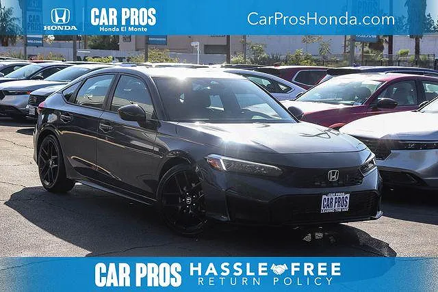 2025 Honda Civic