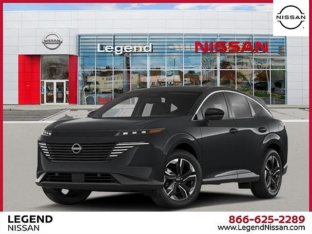 2025 Nissan Murano