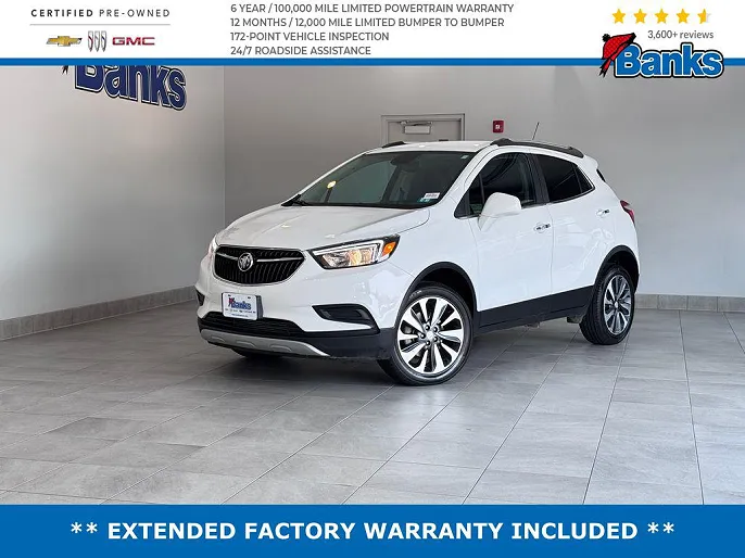 2022 Buick Encore