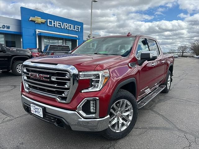 2022 GMC Sierra 1500