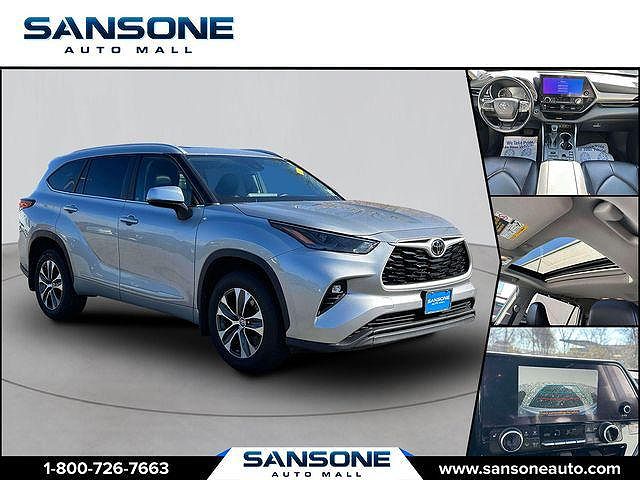 2023 Toyota Highlander