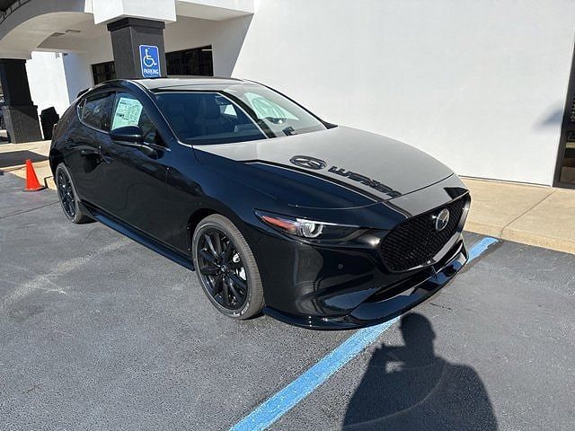 2025 Mazda Mazda3