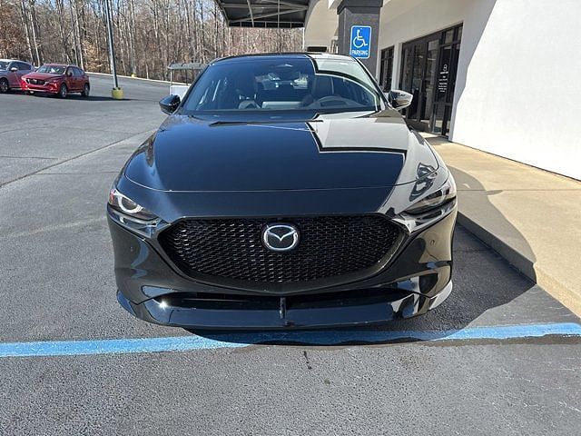 2025 Mazda Mazda3