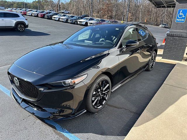 2025 Mazda Mazda3