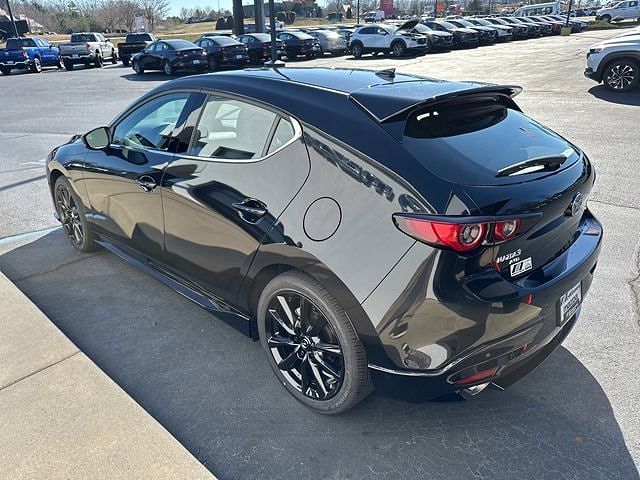 2025 Mazda Mazda3