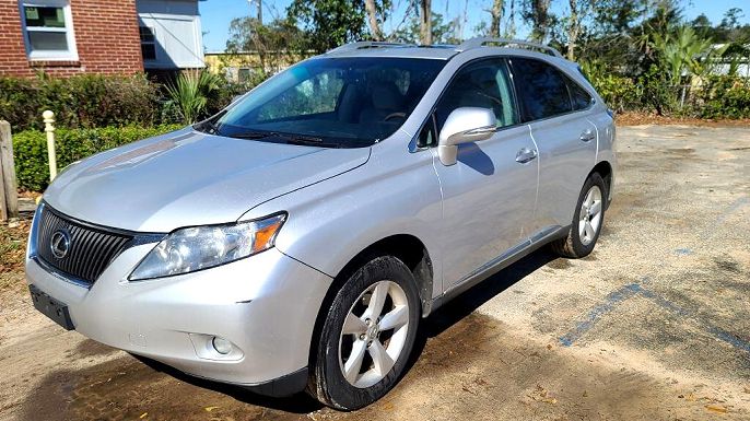 2011 Lexus RX