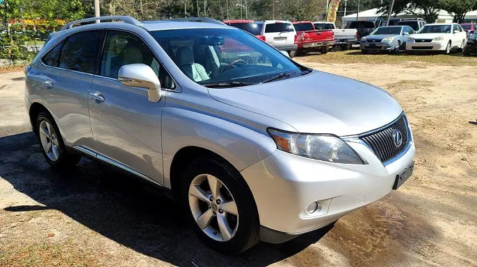 2011 Lexus RX