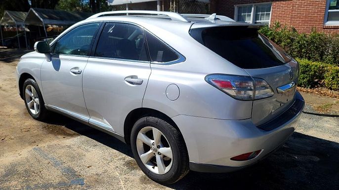 2011 Lexus RX
