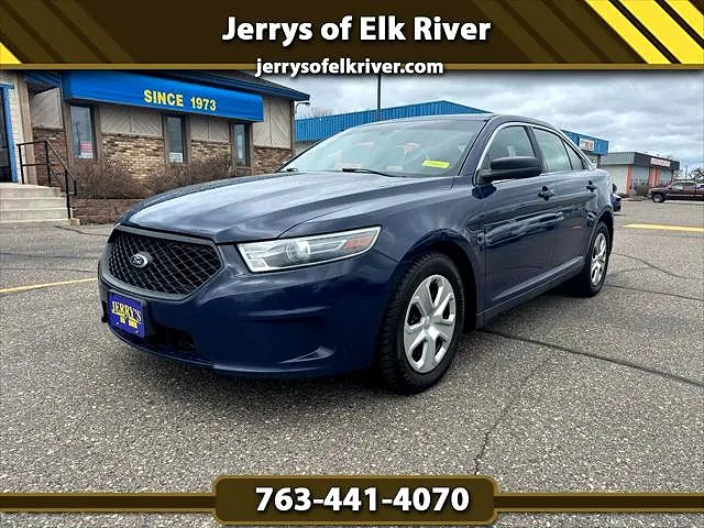 2015 Ford Taurus