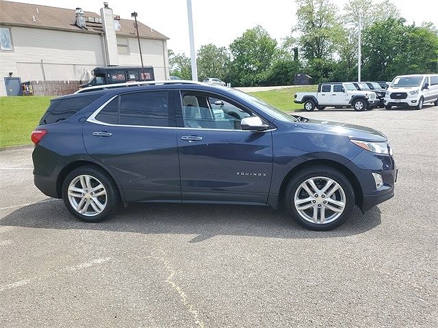 2018 Chevrolet Equinox