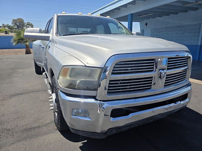 2010 Dodge Ram 3500