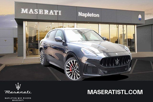 2025 Maserati Grecale