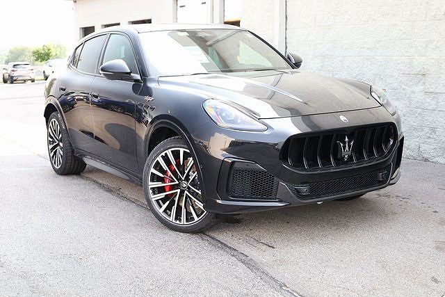 2025 Maserati Grecale